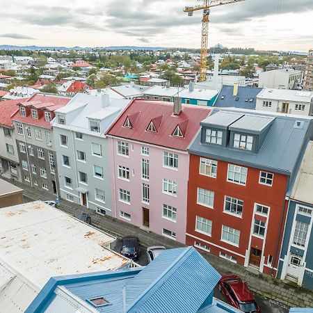 Charming Cottage In Downtown Reykjavik - Birta Rentals Екстер'єр фото