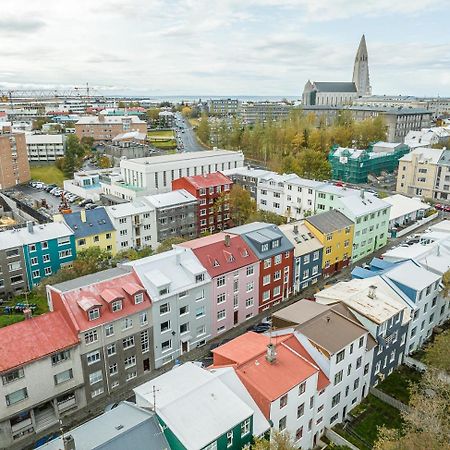 Charming Cottage In Downtown Reykjavik - Birta Rentals Екстер'єр фото