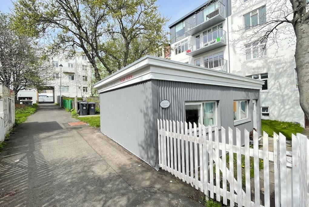 Charming Cottage In Downtown Reykjavik - Birta Rentals Екстер'єр фото