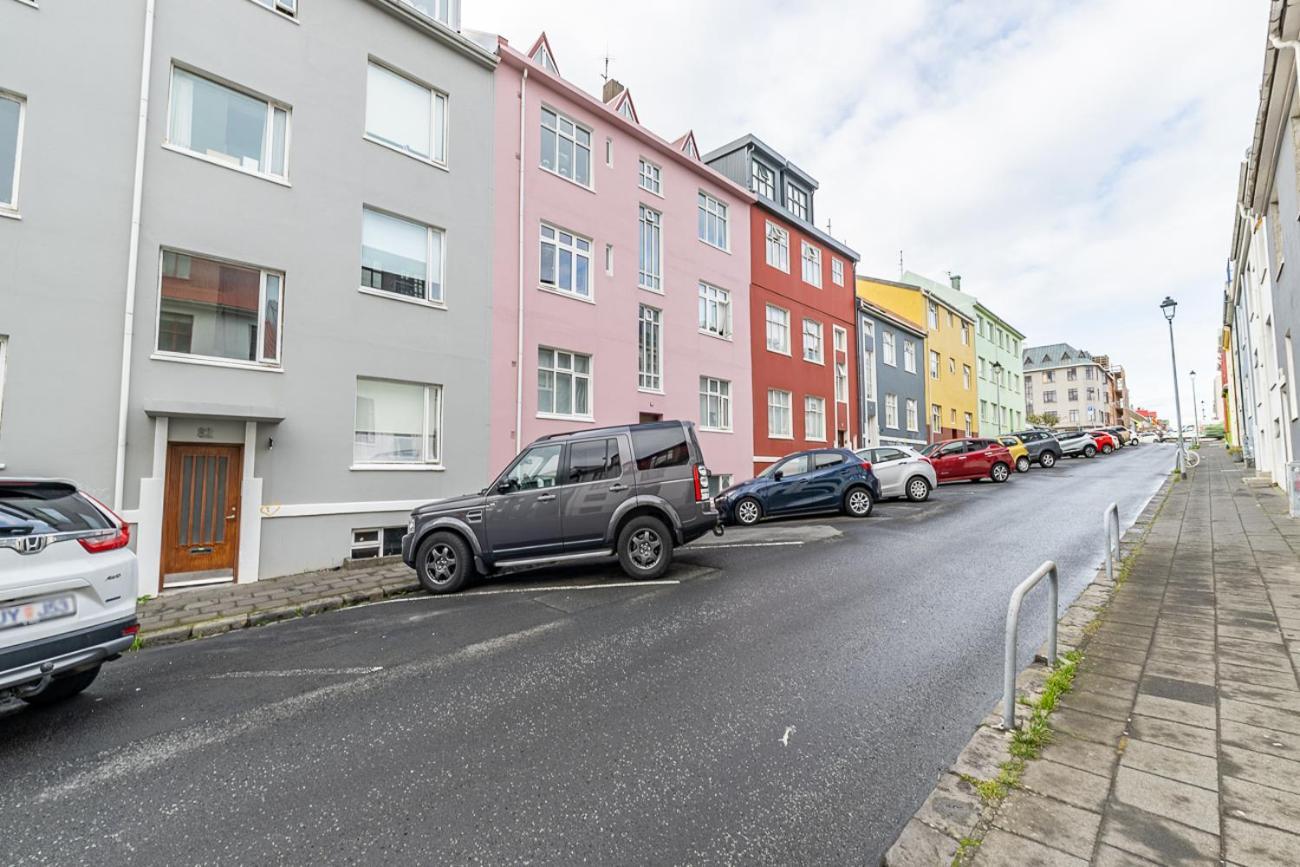 Charming Cottage In Downtown Reykjavik - Birta Rentals Екстер'єр фото