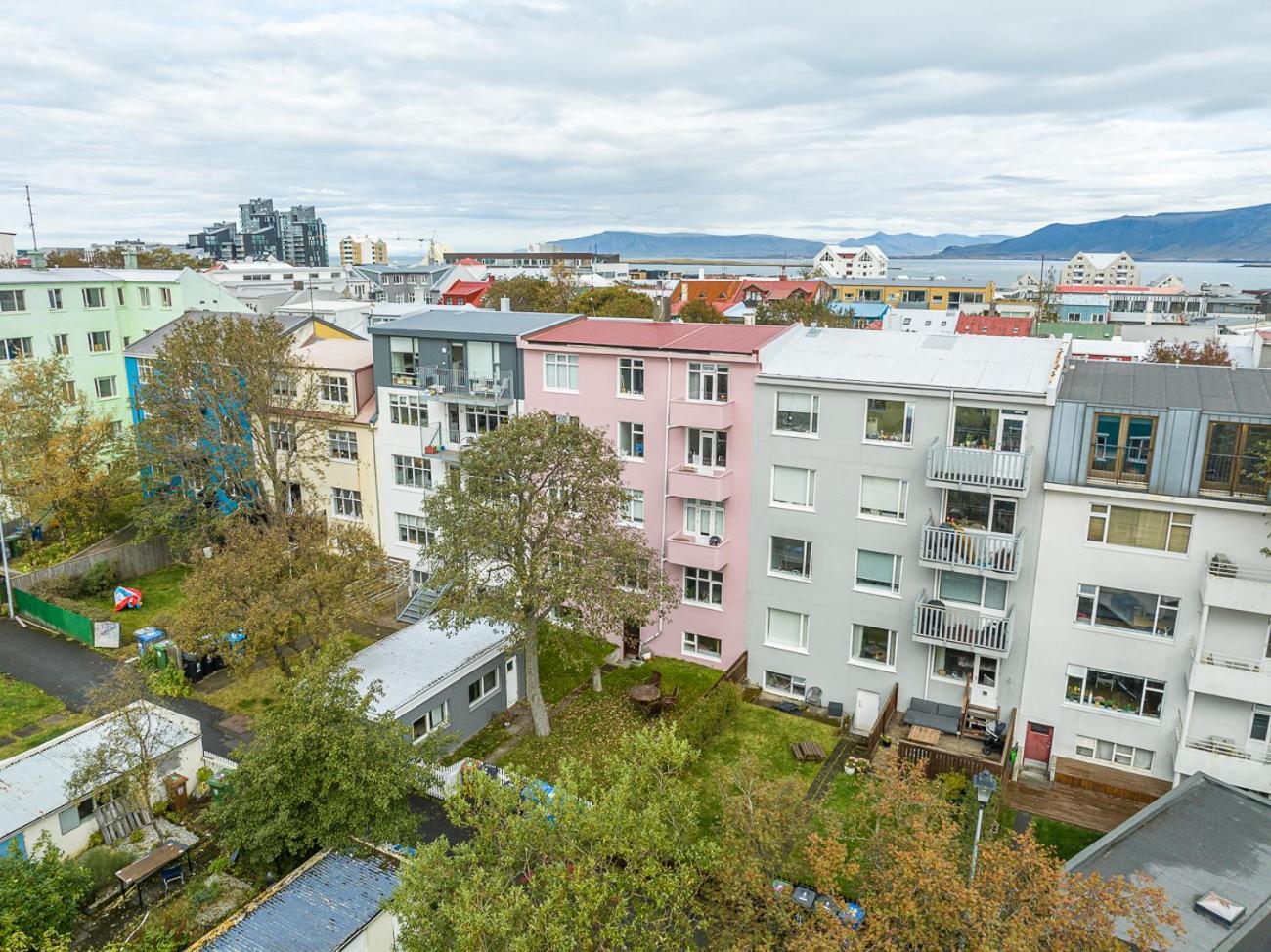 Charming Cottage In Downtown Reykjavik - Birta Rentals Екстер'єр фото