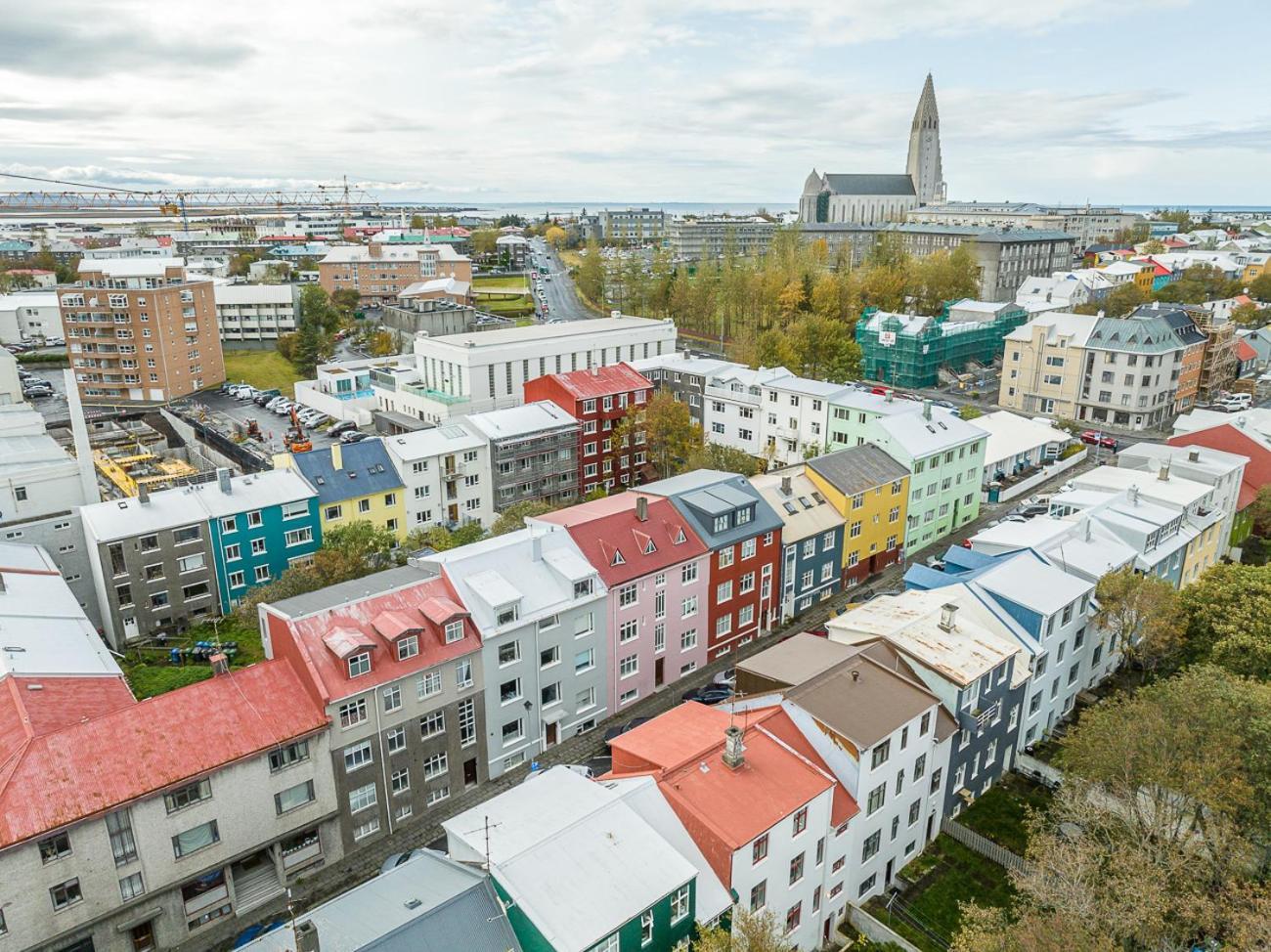 Charming Cottage In Downtown Reykjavik - Birta Rentals Екстер'єр фото