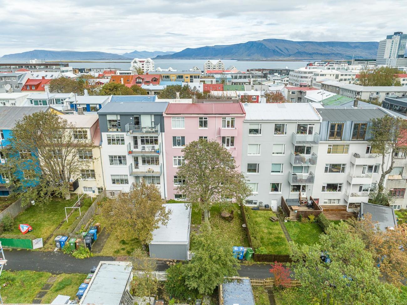 Charming Cottage In Downtown Reykjavik - Birta Rentals Екстер'єр фото
